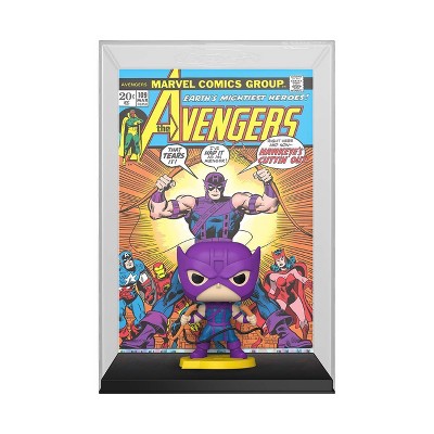 Funko POP! Comic Cover: Marvel - Avengers 109