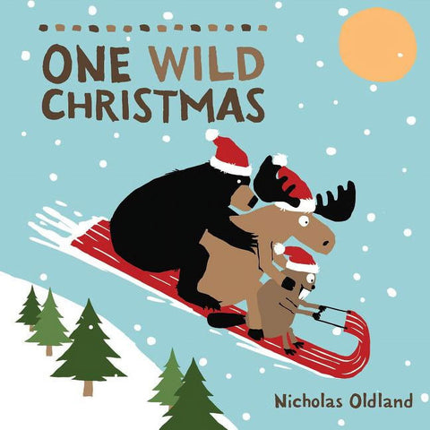Life in the Wild: One Wild Christmas (Hardcover)