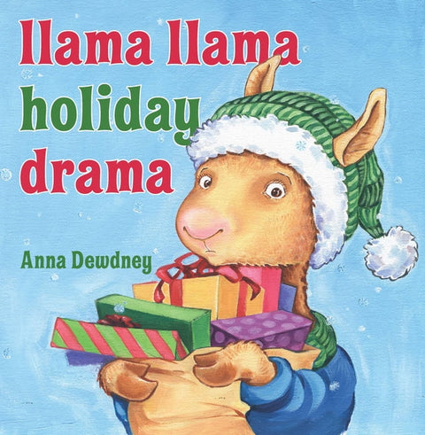 Llama Llama: Llama Llama Holiday Drama (Hardcover)