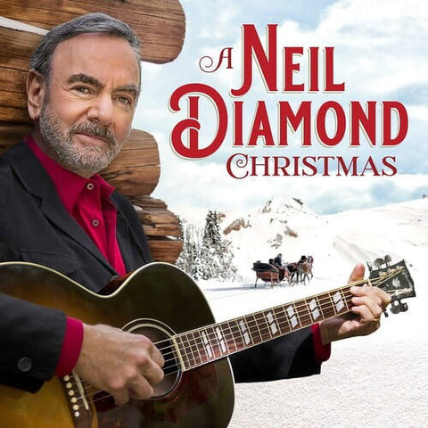 Neil Diamond - A Neil Diamond Christmas [Gold 2 LP] - Vinyl