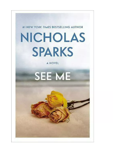 See Me - by Nicholas Sparks