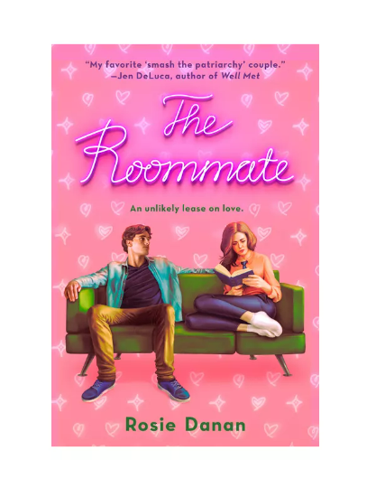 The Roommate - by Rosie Danan
