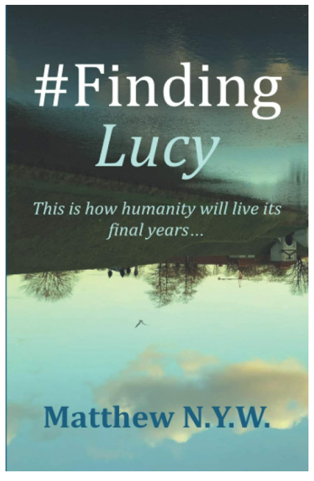 #FindingLucy by Matthew N.Y.W