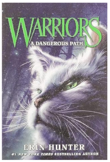 Warriors #5: A Dangerous Path (Warriors: The Prophecies Begin, 5) - Erin Hunter