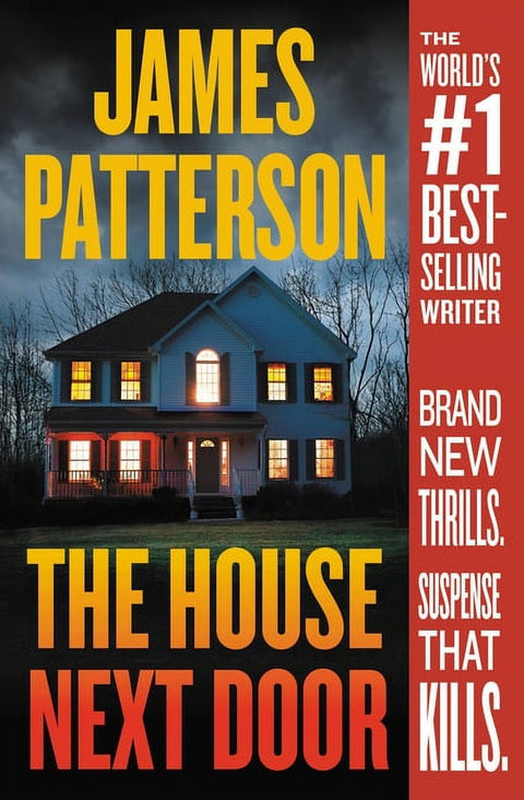 The House Next Door (Paperback) - James Patterson