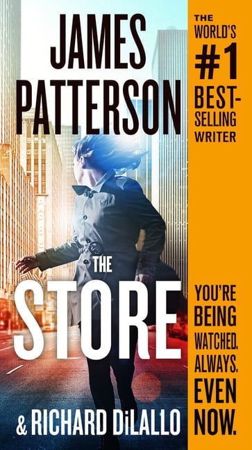 The Store (Paperback) - James Patterson
