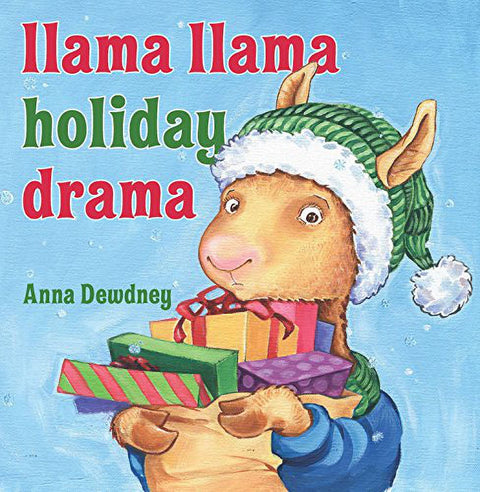 Llama Llama: Llama Llama Holiday Drama (Hardcover)