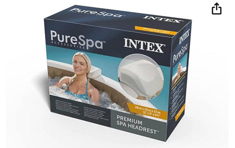 Intex PureSpa Foam headrest