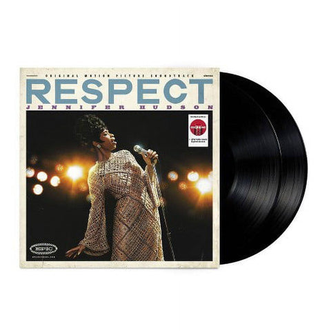 Jennifer Hudson - Respect Original Motion Picture Soundtrack Exclusive Black LP Vinyl