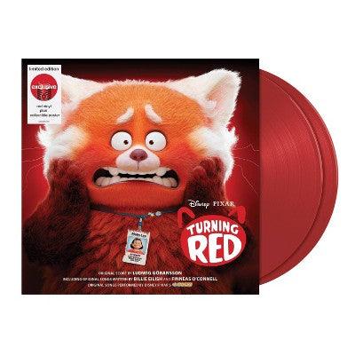 Various Artists - Turning Red (Original Motion Picture Soundtrack) (Target Exclusive, Vinyl)